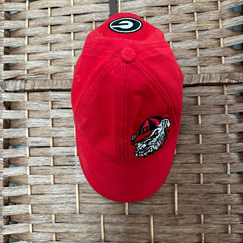 Red Baseball Cap